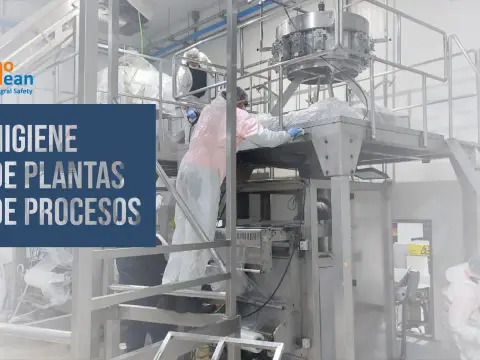 Asepsia industrial - ¿Tu planta está realmente limpia?